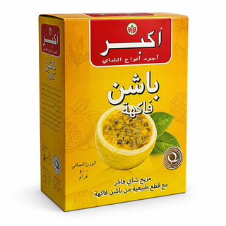 چای مراکشی برند اکبر (سریلانکا) - 500 گرم