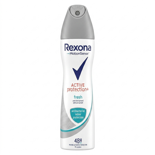 اسپری ضدتعریق زنانه رکسونا مدل Active Protection+ Fresh حجم 200 میلیلیتر